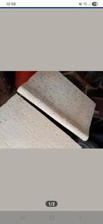 Dalles béton, Bricolage & Construction, Enlèvement, Utilisé