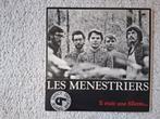 Lp Les Menestriers, Il était une filette, franse folk, Cd's en Dvd's, Vinyl | Overige Vinyl, Ophalen of Verzenden