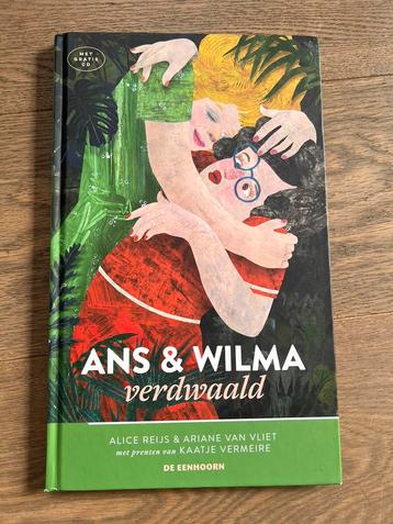 Ariane van Vliet - Ans & Wilma verdwaald beschikbaar voor biedingen