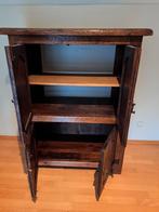 Serie eiken kasten, Enlèvement