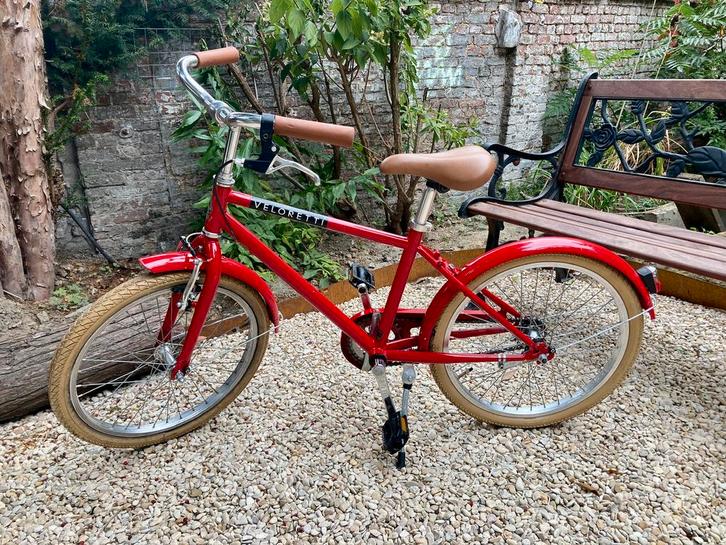 Veloretti kinderfiets 20 inch, Fietsen en Brommers, Fietsen | Kinderfietsjes, Zo goed als nieuw, Ophalen