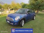 Mini Cooper Clubman | 2009 | Route 66 Auctions, Auto's, Mini, Gebruikt, Clubman, Zwart, Bedrijf