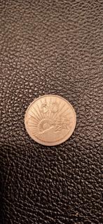 3##    Zimbabwe 50 cent 1983, Postzegels en Munten, Munten | Afrika, Ophalen of Verzenden, Zimbabwe