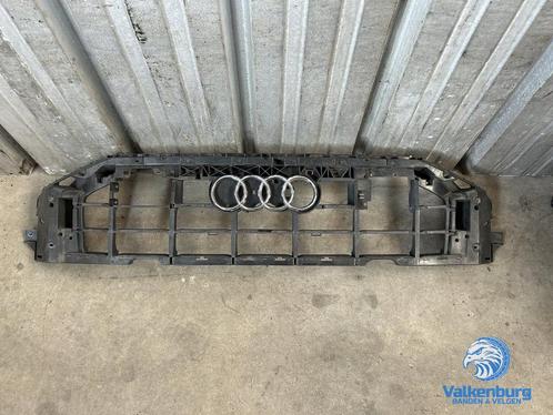 Originele Audi Q8 SQ8 4M8 Voorbumper radiator grill 4M880723, Auto-onderdelen, Carrosserie, Bumper, Voor, Gebruikt, Ophalen of Verzenden
