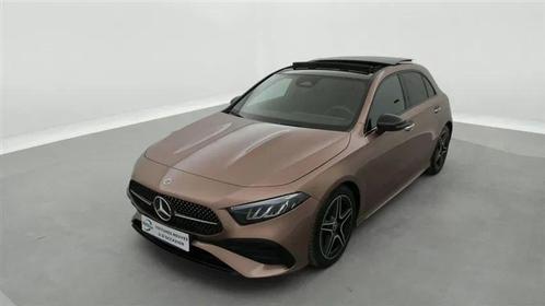Mercedes-Benz A-CLASS 180 A 180 d AUTO AMG LINE NAVI/TO PANO, Auto's, Mercedes-Benz, Bedrijf, Te koop, A-Klasse, ABS, Boordcomputer