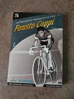 DVD fausto coppi, Ophalen