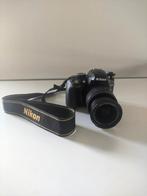 Nikon D3300 + 18-55mm kitlens, Audio, Tv en Foto, Fotocamera's Digitaal, Ophalen of Verzenden, Zo goed als nieuw, Spiegelreflex