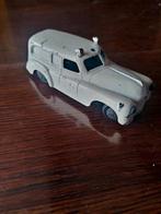 Zeldzaam - Ambulance TEKNO Denemarken Zeldzame jaren 50, Verzenden, Gebruikt