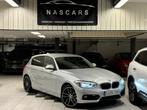 BMW 118D Sport Line Automaat Navi Xenon Euro6d, Auto's, BMW, 1995 cc, Bedrijf, 5 deurs, Te koop