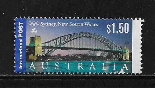 Australië 2000 - Afgestempeld - Lot Nr. 179 Sydney New SW, Postzegels en Munten, Postzegels | Oceanië, Gestempeld, Verzenden