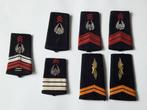 Lot Franse rangen., Ophalen of Verzenden