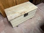 Oude koffer populier, Enlèvement, Comme neuf