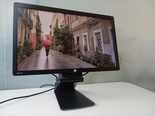 HP Z23i - 23'' Full HD LED Monitor, Computers en Software, Monitoren, Gebruikt, HDMI, Gaming, In hoogte verstelbaar, LED, HD, Ophalen
