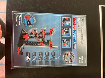 Knikkerbaan- kogelbaan: Fischertechnik beschikbaar voor biedingen