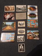 CARTES POSTALES BELGIQUE, Collections, Envoi, Non affranchie