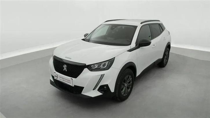 Peugeot 2008 1.2 PureTech Style *CARPLAY/CAMERA/LED*, Auto's, Peugeot, Bedrijf, Te koop, ABS, Boordcomputer, Centrale vergrendeling