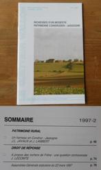 Guetteur Wallon 1997- 2 - Jassogne Condroz Assesse Crupet, Ophalen of Verzenden, Gelezen