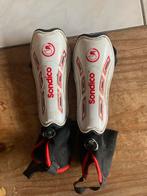 Scheenbeschermers 20cm en enkel bescherming, Ophalen, Zo goed als nieuw