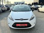 Ford fiesta 1.4tdci 26.000km 1j Garantie, Auto's, Ford, Euro 5, Wit, Leder, Bedrijf