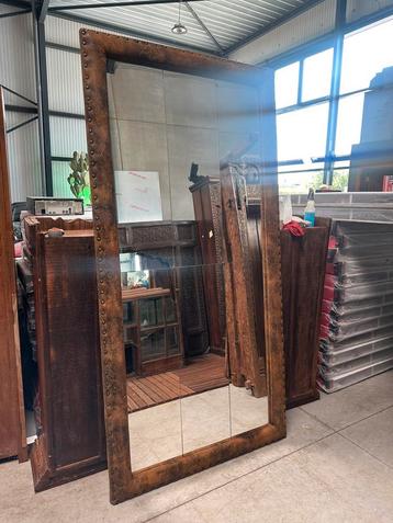 MIROIR DAIM HAUT QUALITE NEUF beschikbaar voor biedingen