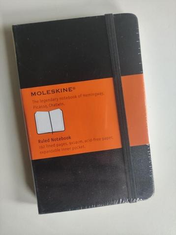 Moleskine The legendary notebook of Hemingway beschikbaar voor biedingen