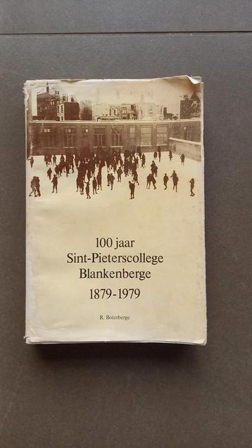 100 Jaar Sint-Pieterscollege beschikbaar voor biedingen