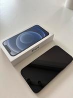Apple iPhone 12, Telecommunicatie, Mobiele telefoons | Apple iPhone, Verzenden, Zwart, Zo goed als nieuw, IPhone 12