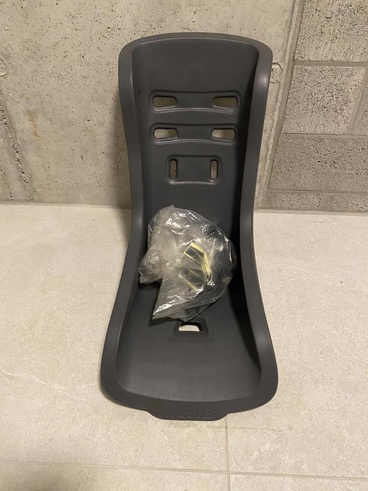 Peuterstoel Babboe voor bakfiets, Fietsen en Brommers, Fietsaccessoires | Fietsstoeltjes, Ophalen