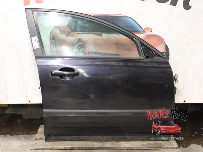 Portier 4Deurs rechts-voor van een Volvo V50 (45200), Auto-onderdelen, Carrosserie, Deur, Volvo, Gebruikt, 3 maanden garantie
