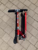 Kinderstep - Micro - Rood, Fietsen en Brommers, Steps, Ophalen, Zo goed als nieuw