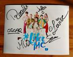 Gesigneerde foto van Like Me., Verzenden, Nieuw, Gesigneerd