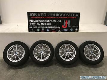 originelen BMW X3 Velgen set F25 304 styling winter set 225/ beschikbaar voor biedingen