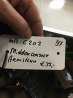 Mercedes C202 1997 Middenconsole / armsteun, Ophalen of Verzenden, Gebruikt