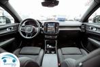 Volvo C40 Recharge 231 pk  Navi/Carplay/Pano Dak/..., Auto's, USB, Euro 6, 0 kg, Zwart