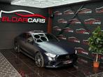 Mercedes AMG CLS 53 4Matic/436pk/FULL AMG/Garantie*, Auto's, Automaat, Euro 6, Blauw, Leder