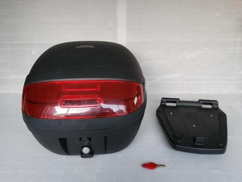 Bagage koffer voor motor brommer scooter., Motoren, Accessoires | Koffers en Tassen, Zo goed als nieuw, Ophalen of Verzenden