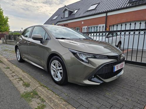 Toyota Corolla 1.2i Turbo Dynamic Plus, Auto's, Toyota, Bedrijf, Te koop, Corolla, ABS, Achteruitrijcamera, Adaptive Cruise Control