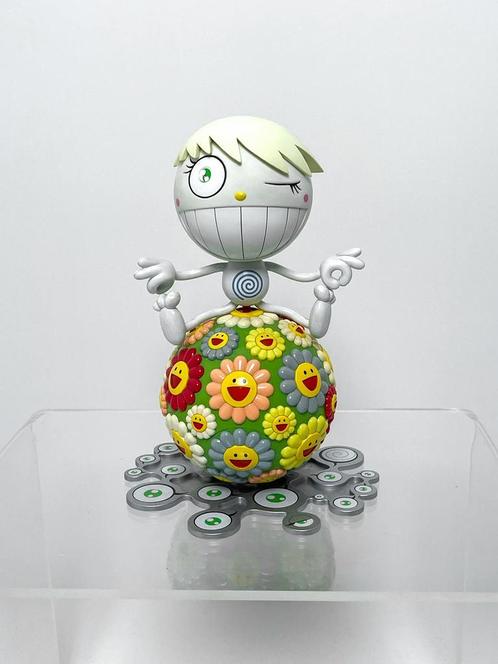 Takashi Murakami ‘Mr. Wing’, Antiek en Kunst, Kunst | Designobjecten, Ophalen