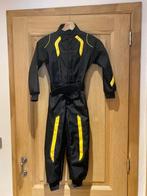 Karting pak, Ophalen, Zo goed als nieuw