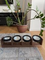 Design plafondlamp in zeer goede staat - Industriële stijl, Ophalen of Verzenden, Zo goed als nieuw, Metaal