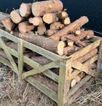 Kiste brandhout op lengte gezaagd, Enlèvement