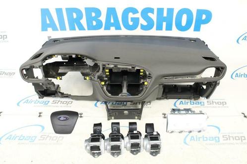 Airbag set Dashboard met gsm houder Ford Fiesta ST, Auto-onderdelen, Dashboard en Schakelaars, Gebruikt, Ophalen of Verzenden