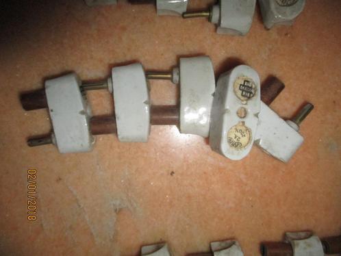 porselein zekeringen gardy 2 en 4 A nieuw, Doe-het-zelf en Bouw, Elektriciteit en Kabels, Nieuw, Overige typen, Ophalen of Verzenden