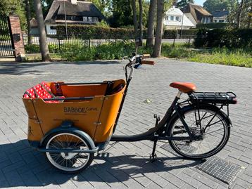 VÉLO ÉLECTRIQUE BABBOE E CURVE, Autres marques, Comme neuf, Enlèvement, 4 enfants ou plus