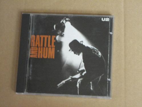 CD - U2 – Rattle And Hum >>> Zie nota, Cd's en Dvd's, Cd's | Rock, Ophalen of Verzenden