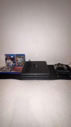 Ps4 pro met extra’s️, Games en Spelcomputers, Spelcomputers | Sony PlayStation 4, Ophalen, Met games, Met 2 controllers, Zo goed als nieuw