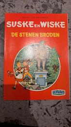 Suske en Wiske - de stenen broden, Ophalen of Verzenden, Zo goed als nieuw