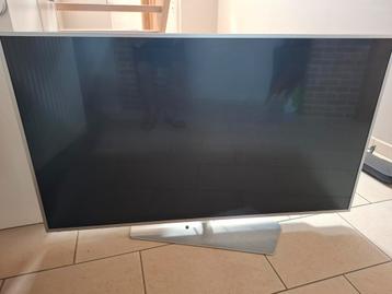 Philips 55inch tv te herstellen beschikbaar voor biedingen