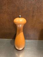 Pepermolen Bisetti natuurkleur, hoogte 22cm, Huis en Inrichting, Keuken | Keukenbenodigdheden, Ophalen, Zo goed als nieuw