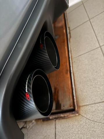 Ragazzon uitlaat Abarth 124 Spider beschikbaar voor biedingen